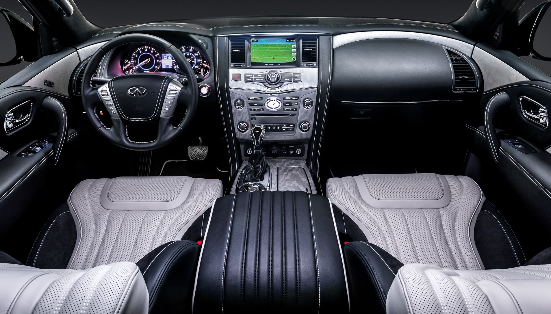 Photo provided by Infiniti 3